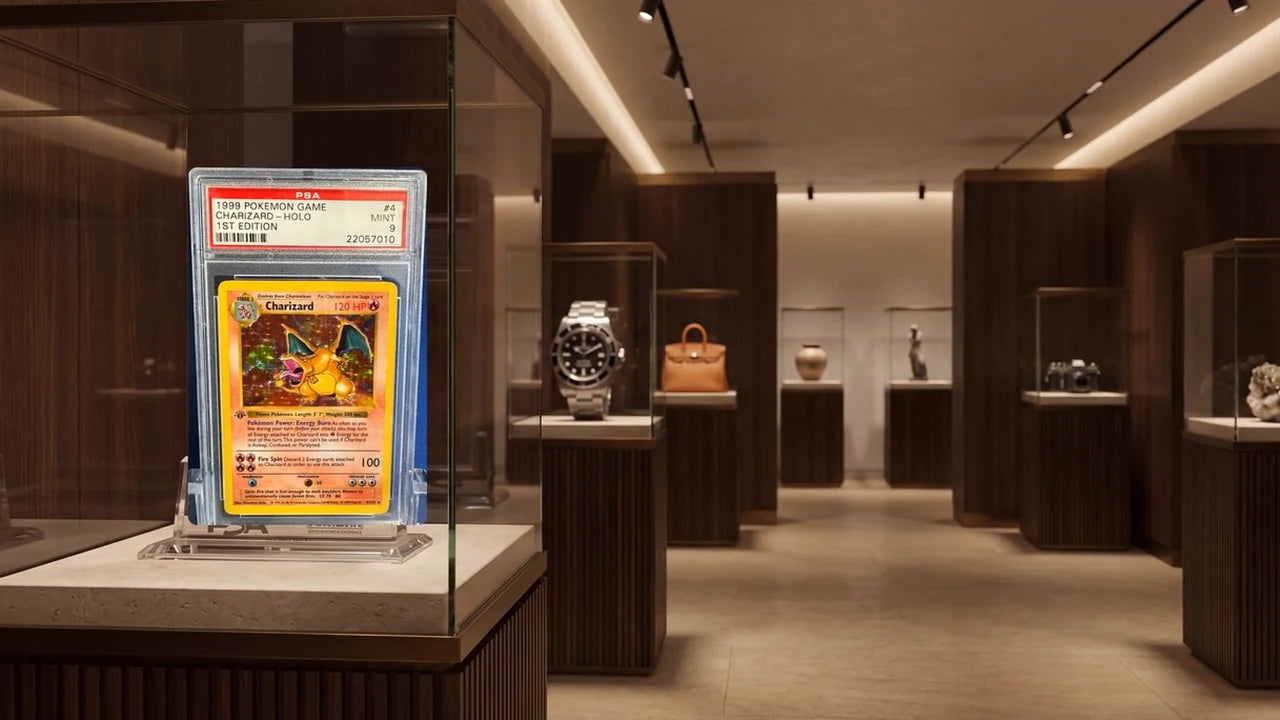 An exceptional collectible, presented by Cova House